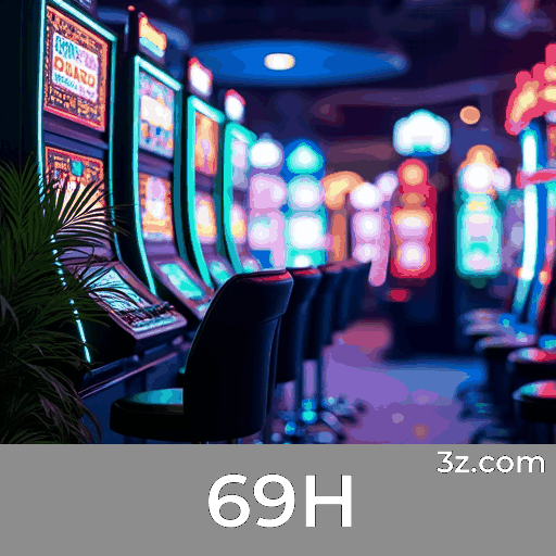 Tecnologia 3D Avançada em Jogos de Cassino no 69H